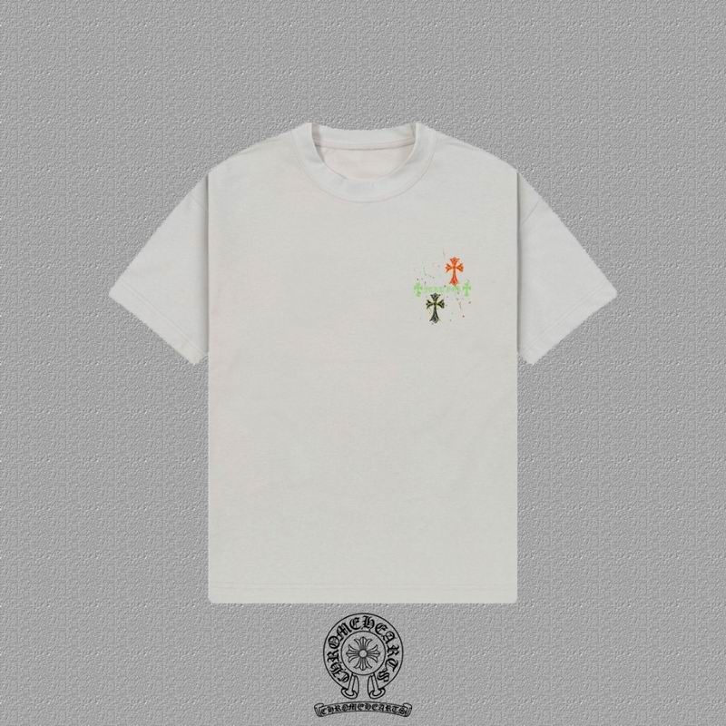 Wholesale Cheap Chrome Hearts Replica Designer T shirts for Sale