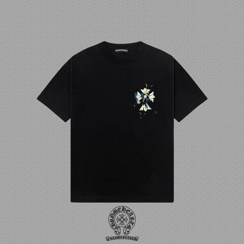 Wholesale Cheap Chrome Hearts Replica Designer T shirts for Sale