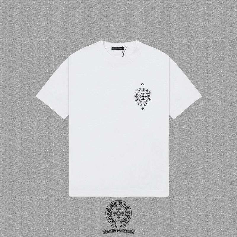 Wholesale Cheap Chrome Hearts Replica Designer T shirts for Sale
