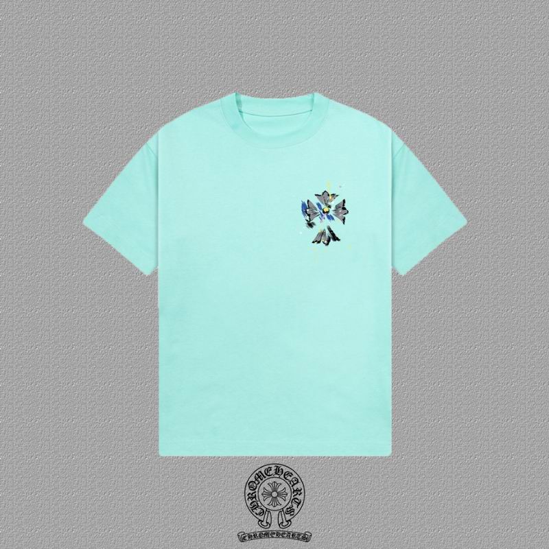 Wholesale Cheap Chrome Hearts Replica Designer T shirts for Sale