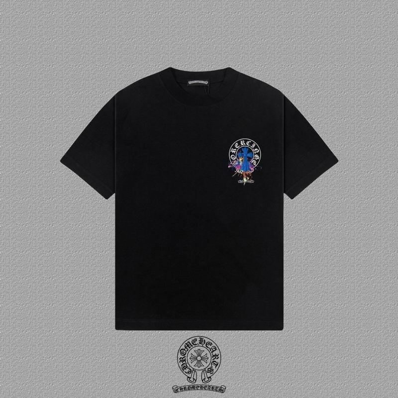 Wholesale Cheap Chrome Hearts Replica Designer T shirts for Sale