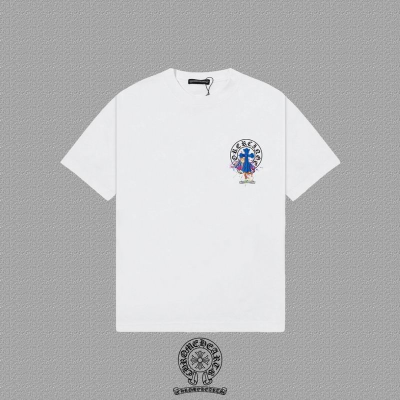 Wholesale Cheap Chrome Hearts Replica Designer T shirts for Sale