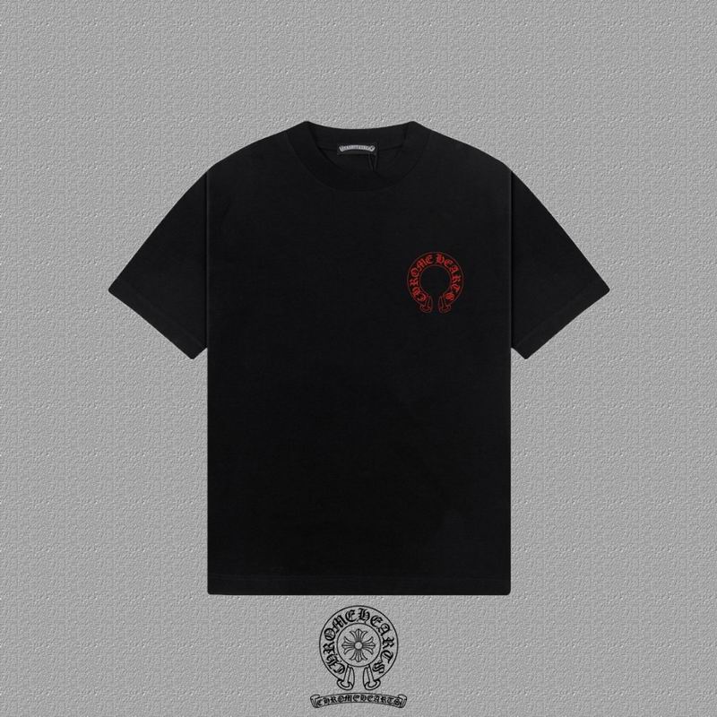 Wholesale Cheap Chrome Hearts Replica Designer T shirts for Sale