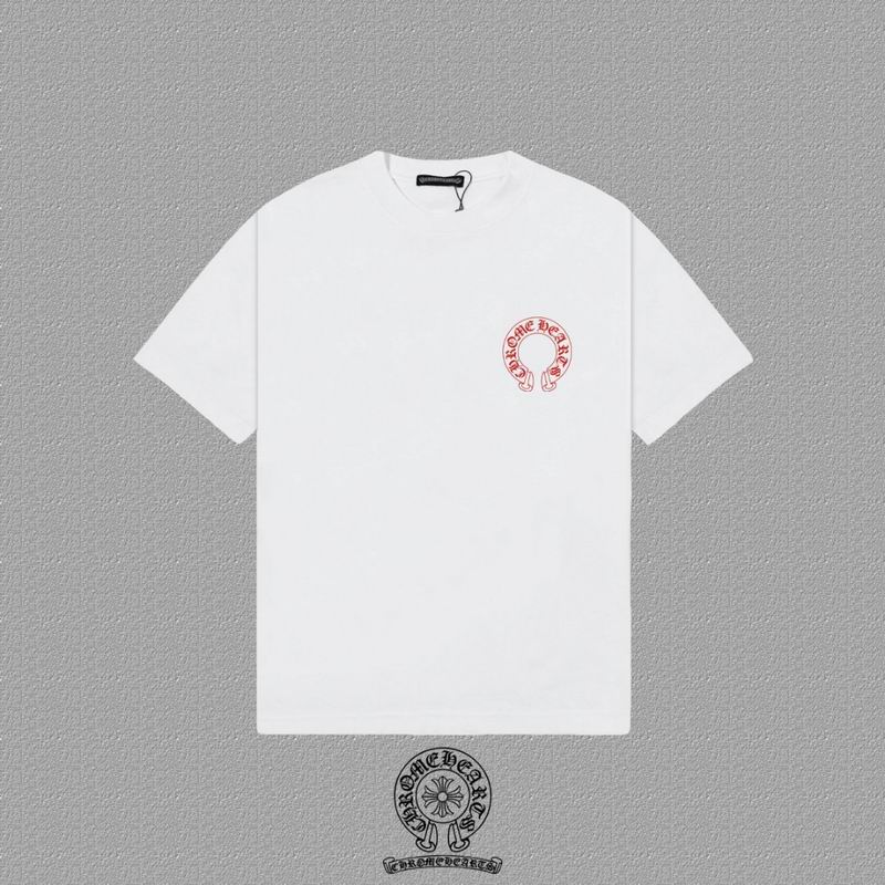 Wholesale Cheap Chrome Hearts Replica Designer T shirts for Sale
