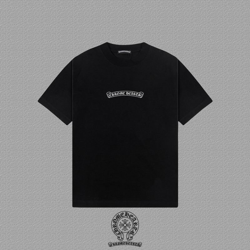 Wholesale Cheap Chrome Hearts Replica Designer T shirts for Sale