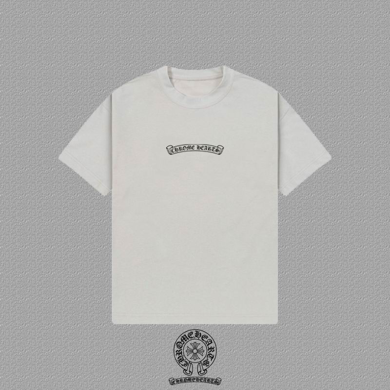 Wholesale Cheap Chrome Hearts Replica Designer T shirts for Sale