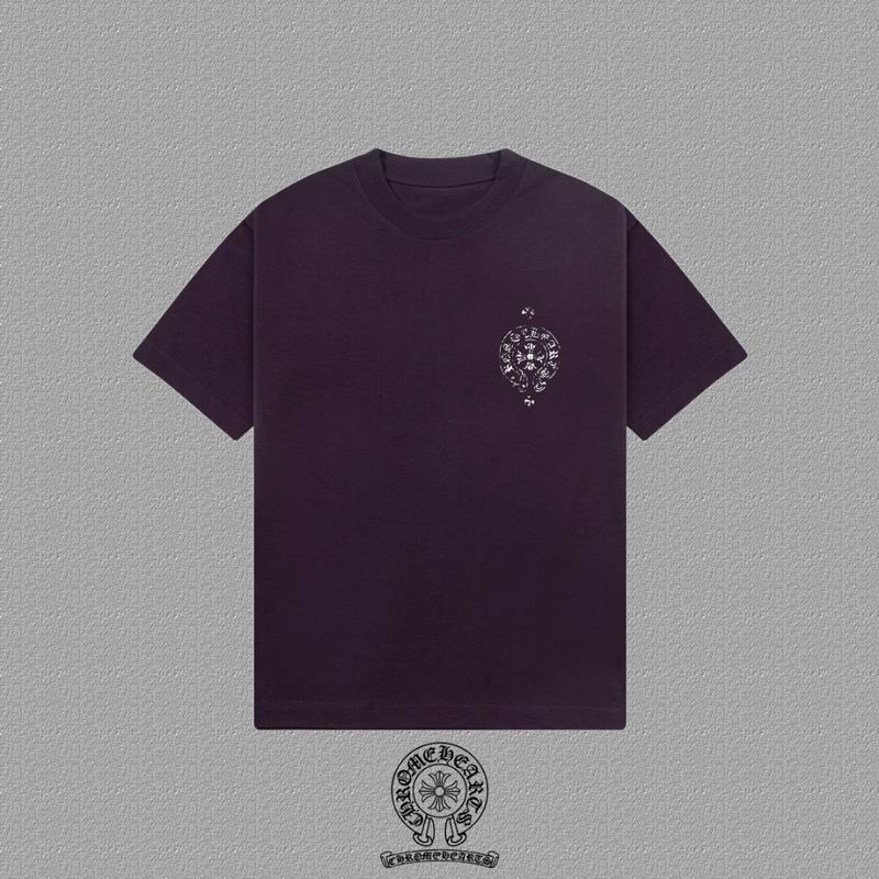 Wholesale Cheap Chrome Hearts Replica Designer T shirts for Sale