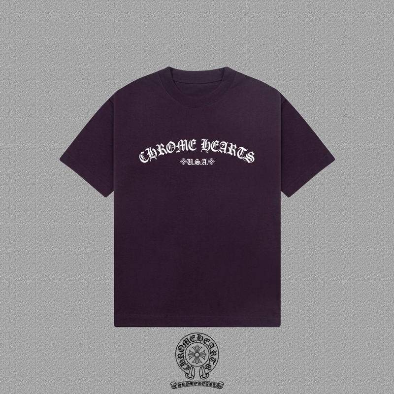 Wholesale Cheap Chrome Hearts Replica Designer T shirts for Sale