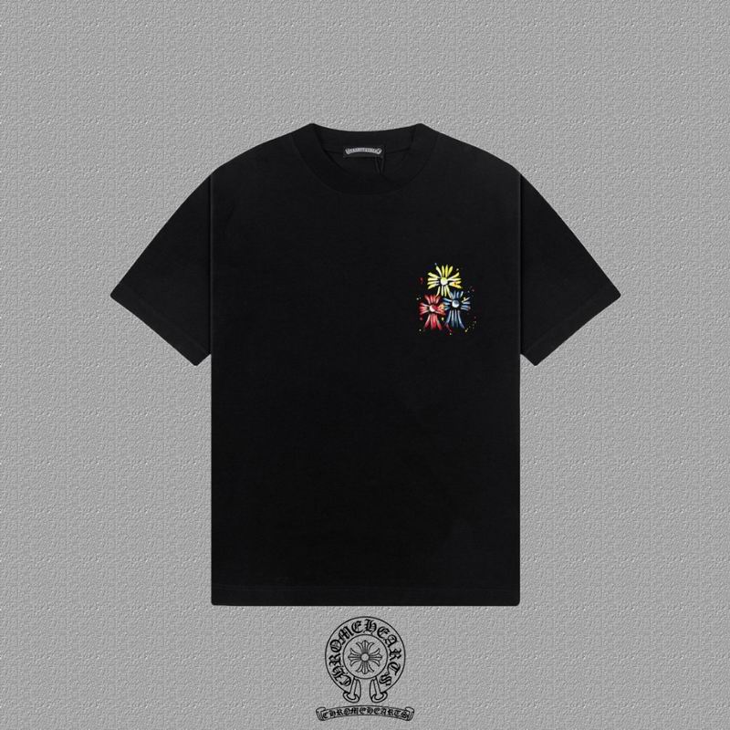 Wholesale Cheap Chrome Hearts Replica Designer T shirts for Sale