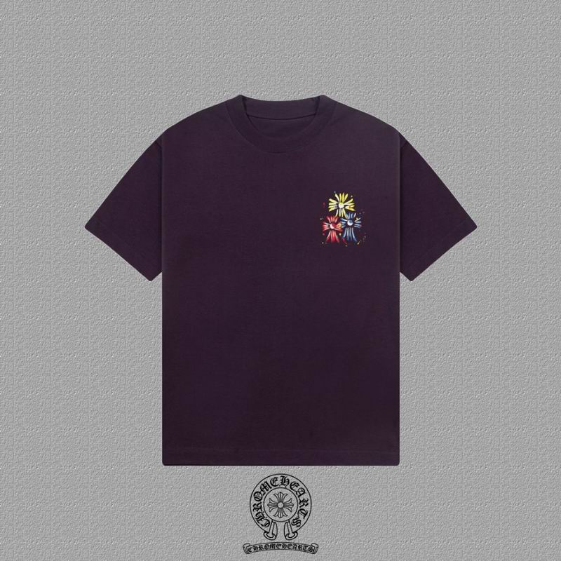 Wholesale Cheap Chrome Hearts Replica Designer T shirts for Sale