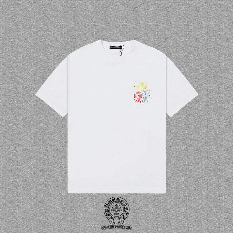 Wholesale Cheap Chrome Hearts Replica Designer T shirts for Sale