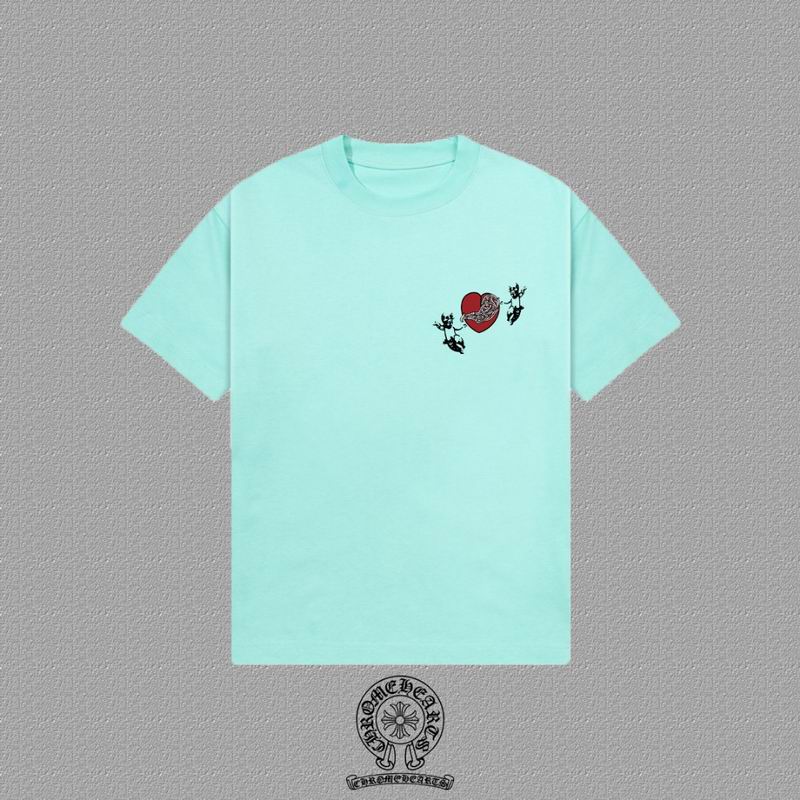 Wholesale Cheap Chrome Hearts Replica Designer T shirts for Sale