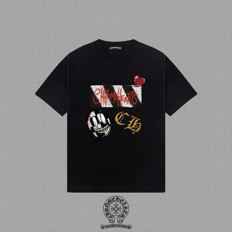 Wholesale Cheap Chrome Hearts Replica Designer T shirts for Sale