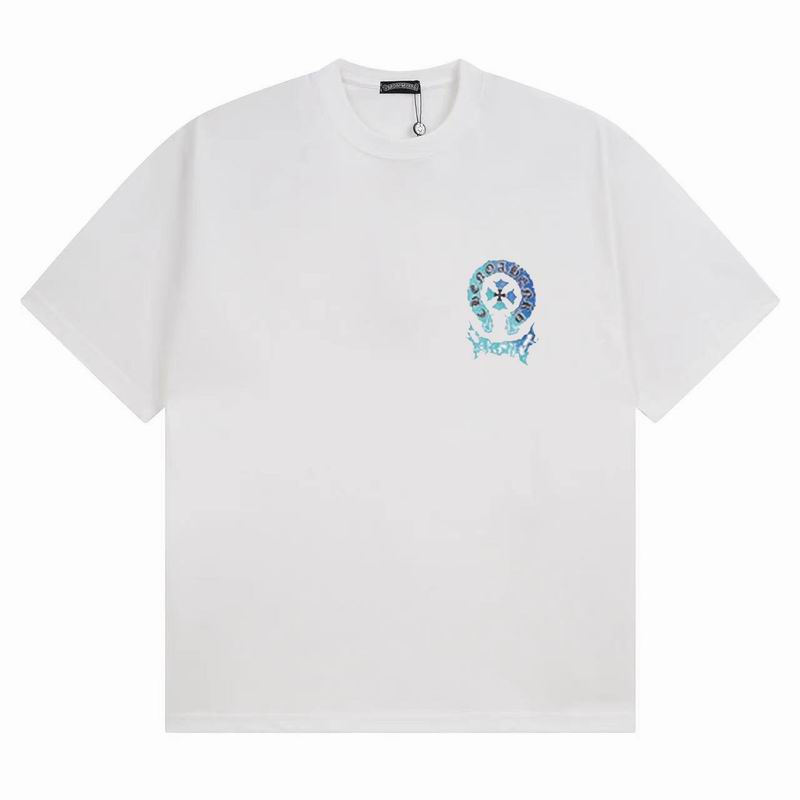 Wholesale High-quality Cheap Brands C.hrome Hearts Replica Designer T shirts for sale