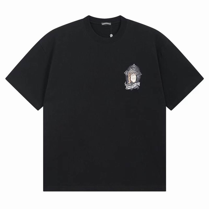 Wholesale High-quality Cheap Brands C.hrome Hearts Replica Designer T shirts for sale