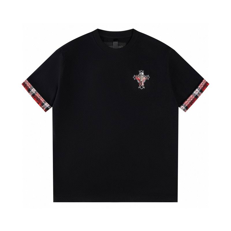 Wholesale High-quality Cheap C.hrome Hearts Replica Designer T shirts for sale
