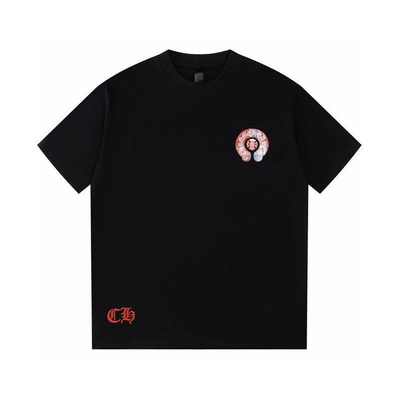 Wholesale High-quality Cheap C.hrome Hearts Replica Designer T shirts for sale
