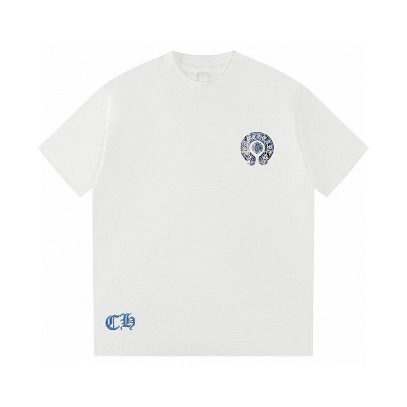 Wholesale High-quality Cheap C.hrome Hearts Replica Designer T shirts for sale