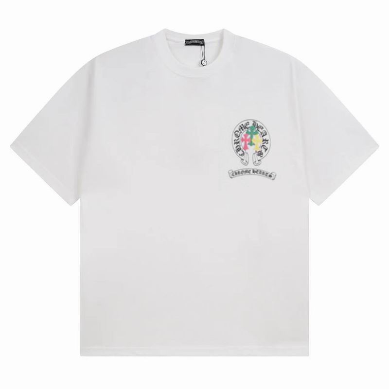 Wholesale High-quality Cheap Brands C.hrome Hearts Replica Designer T shirts for sale