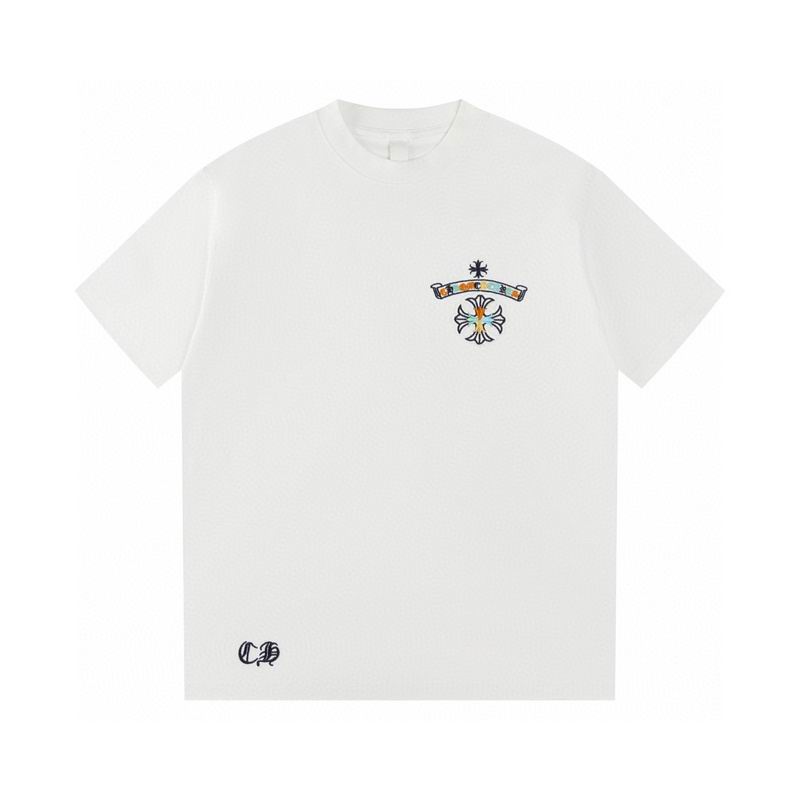 Wholesale High-quality Cheap C.hrome Hearts Replica Designer T shirts for sale