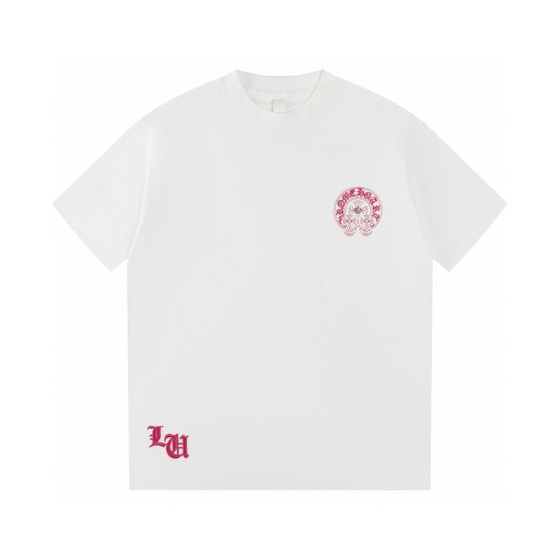 Wholesale High-quality Cheap C.hrome Hearts Replica Designer T shirts for sale