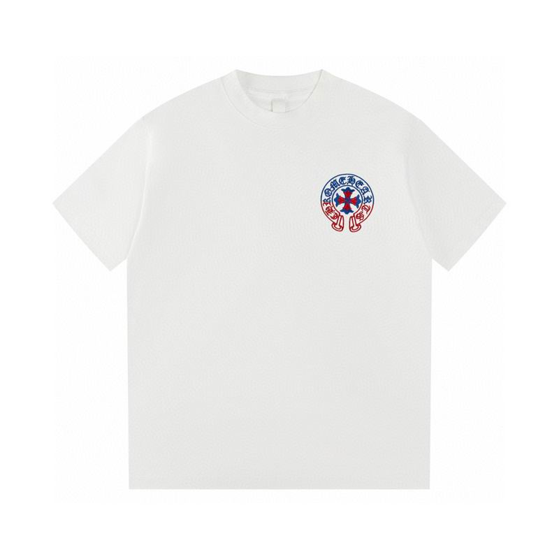 Wholesale High-quality Cheap C.hrome Hearts Replica Designer T shirts for sale