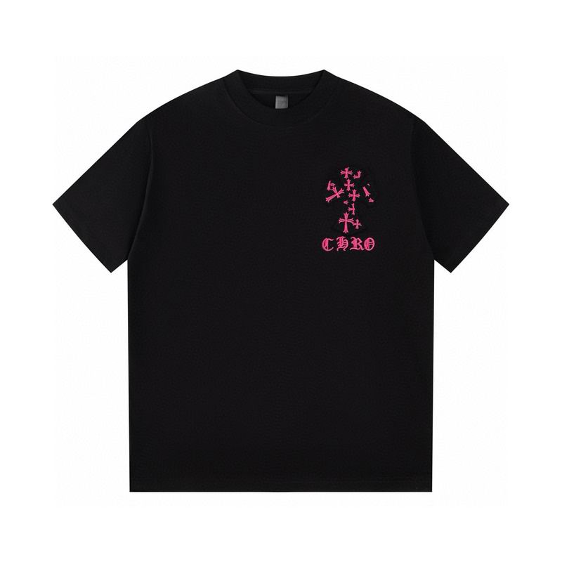 Wholesale High-quality Cheap C.hrome Hearts Replica Designer T shirts for sale