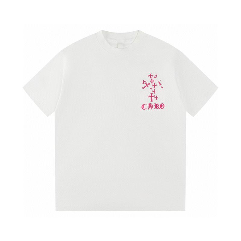 Wholesale High-quality Cheap C.hrome Hearts Replica Designer T shirts for sale