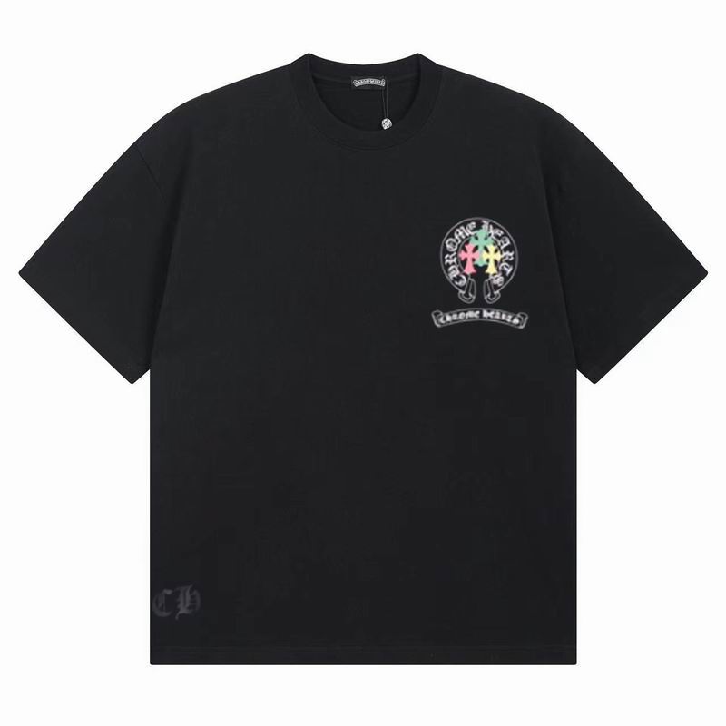 Wholesale High-quality Cheap Brands C.hrome Hearts Replica Designer T shirts for sale