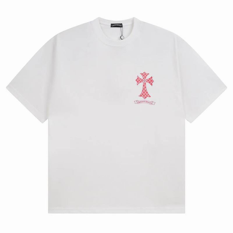 Wholesale High-quality Cheap Brands C.hrome Hearts Replica Designer T shirts for sale