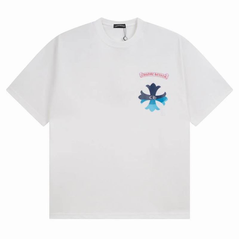 Wholesale High-quality Cheap Brands C.hrome Hearts Replica Designer T shirts for sale
