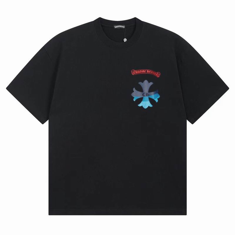 Wholesale High-quality Cheap Brands C.hrome Hearts Replica Designer T shirts for sale