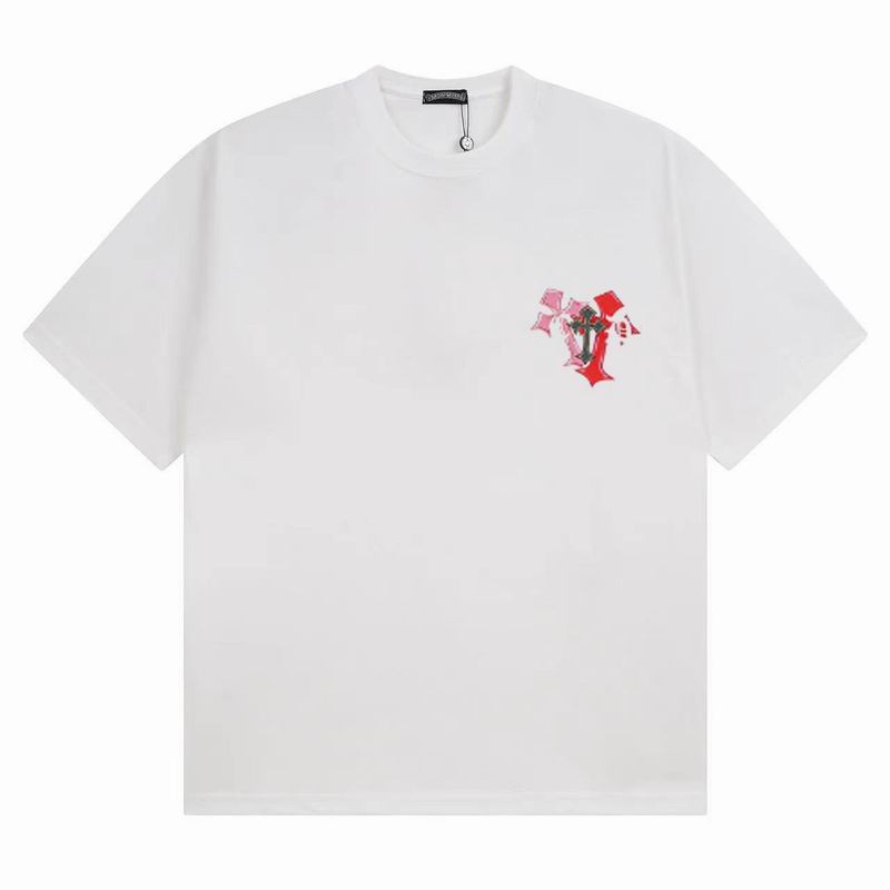 Wholesale High-quality Cheap Brands C.hrome Hearts Replica Designer T shirts for sale