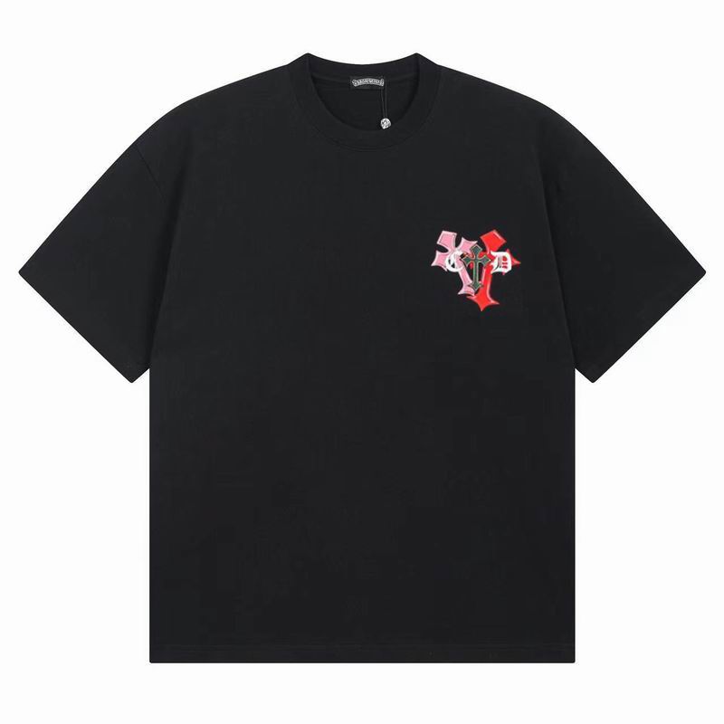 Wholesale High-quality Cheap Brands C.hrome Hearts Replica Designer T shirts for sale