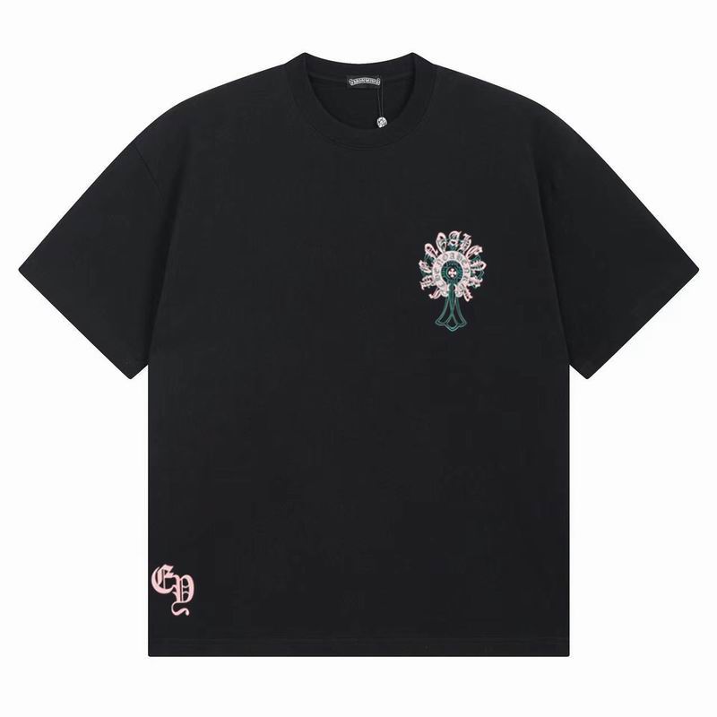 Wholesale High-quality Cheap Brands C.hrome Hearts Replica Designer T shirts for sale