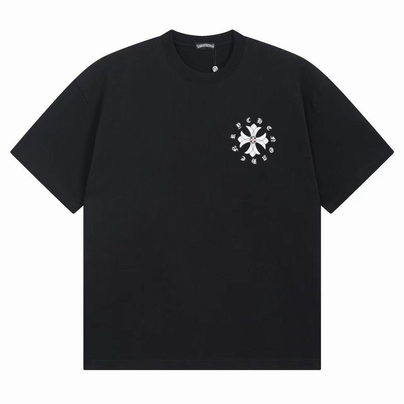 Wholesale High-quality Cheap Brands C.hrome Hearts Replica Designer T shirts for sale