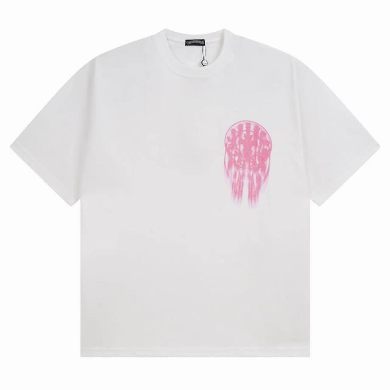 Wholesale High-quality Cheap Brands C.hrome Hearts Replica Designer T shirts for sale