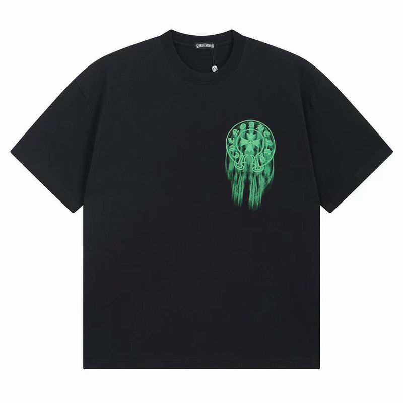 Wholesale High-quality Cheap Brands C.hrome Hearts Replica Designer T shirts for sale