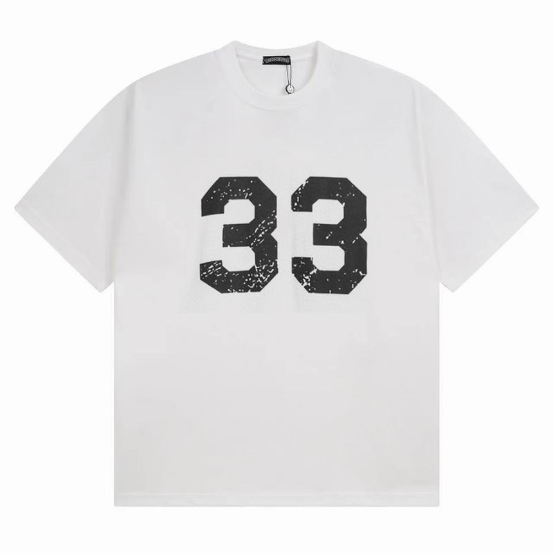 Wholesale High-quality Cheap Brands C.hrome Hearts Replica Designer T shirts for sale