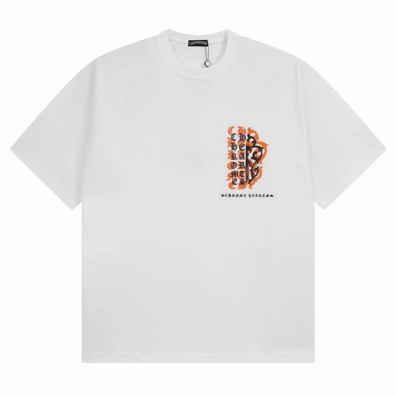 Wholesale High-quality Cheap Brands C.hrome Hearts Replica Designer T shirts for sale