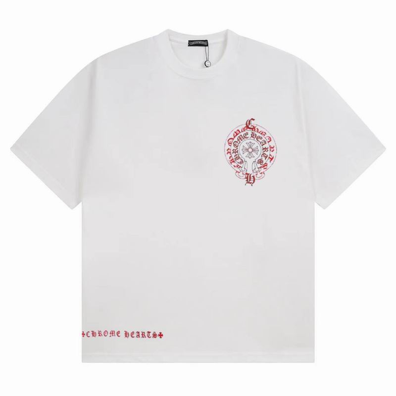 Wholesale High-quality Cheap Brands C.hrome Hearts Replica Designer T shirts for sale