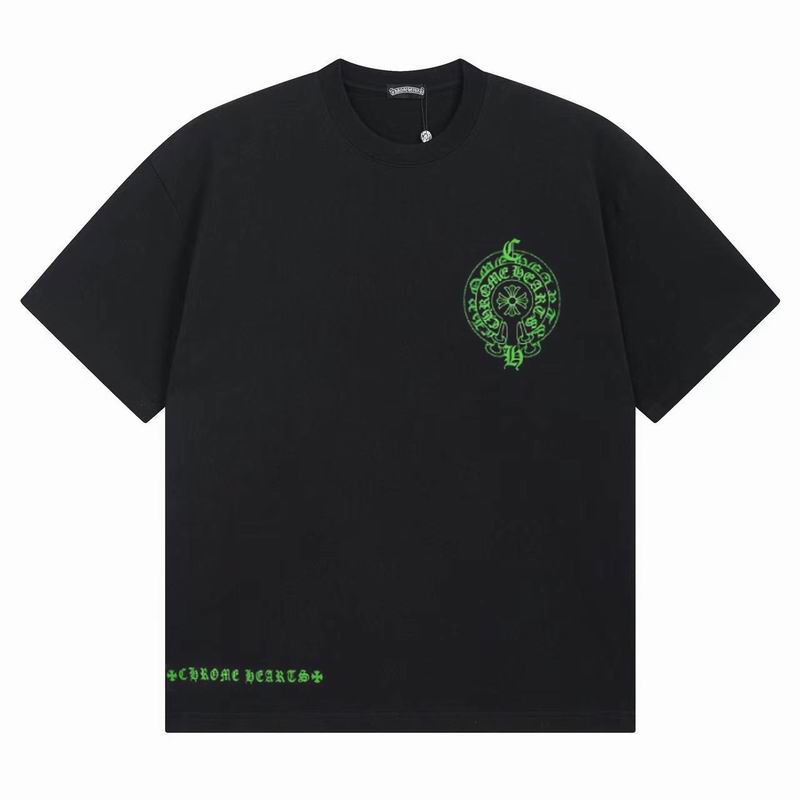 Wholesale High-quality Cheap Brands C.hrome Hearts Replica Designer T shirts for sale