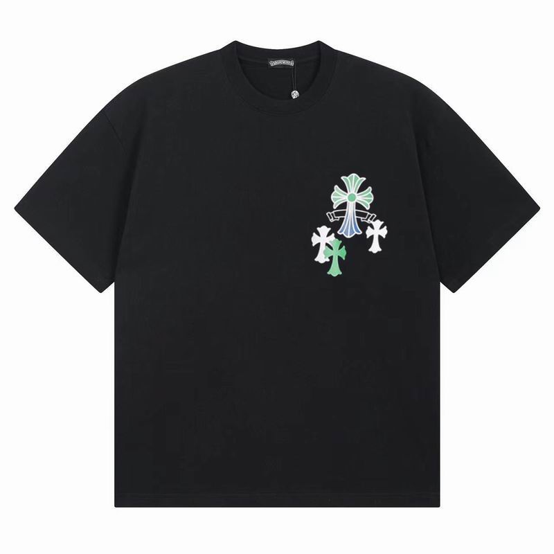 Wholesale High-quality Cheap Brands C.hrome Hearts Replica Designer T shirts for sale