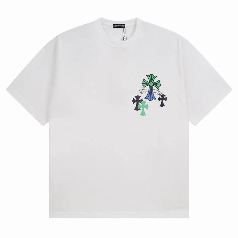 Wholesale High-quality Cheap Brands C.hrome Hearts Replica Designer T shirts for sale