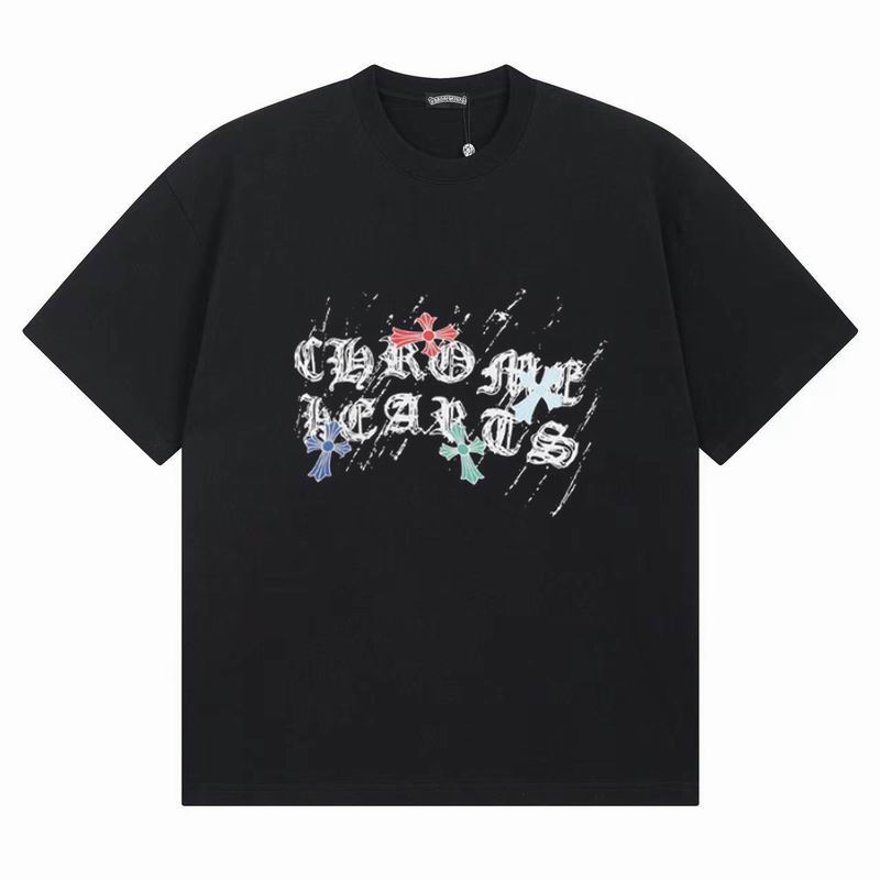 Wholesale High-quality Cheap Brands C.hrome Hearts Replica Designer T shirts for sale