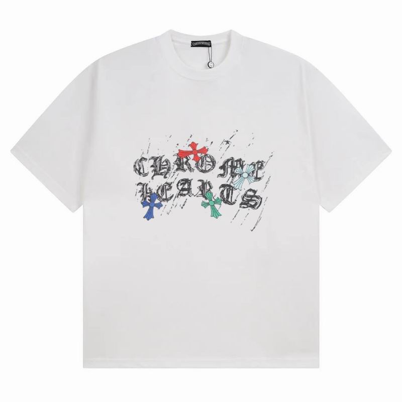Wholesale High-quality Cheap Brands C.hrome Hearts Replica Designer T shirts for sale