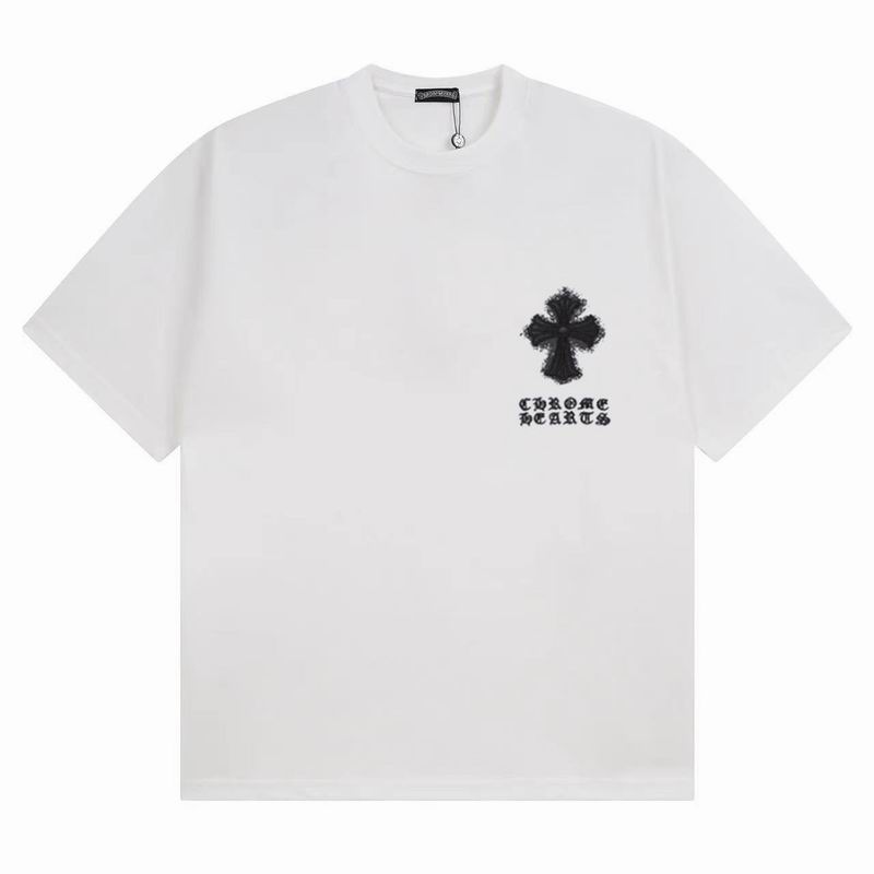 Wholesale High-quality Cheap Brands C.hrome Hearts Replica Designer T shirts for sale