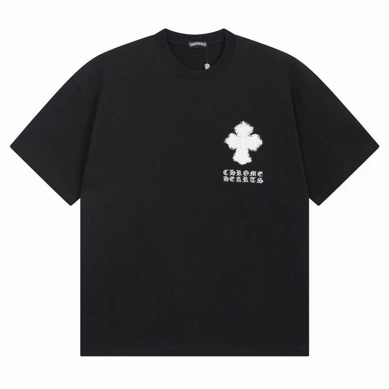 Wholesale High-quality Cheap Brands C.hrome Hearts Replica Designer T shirts for sale