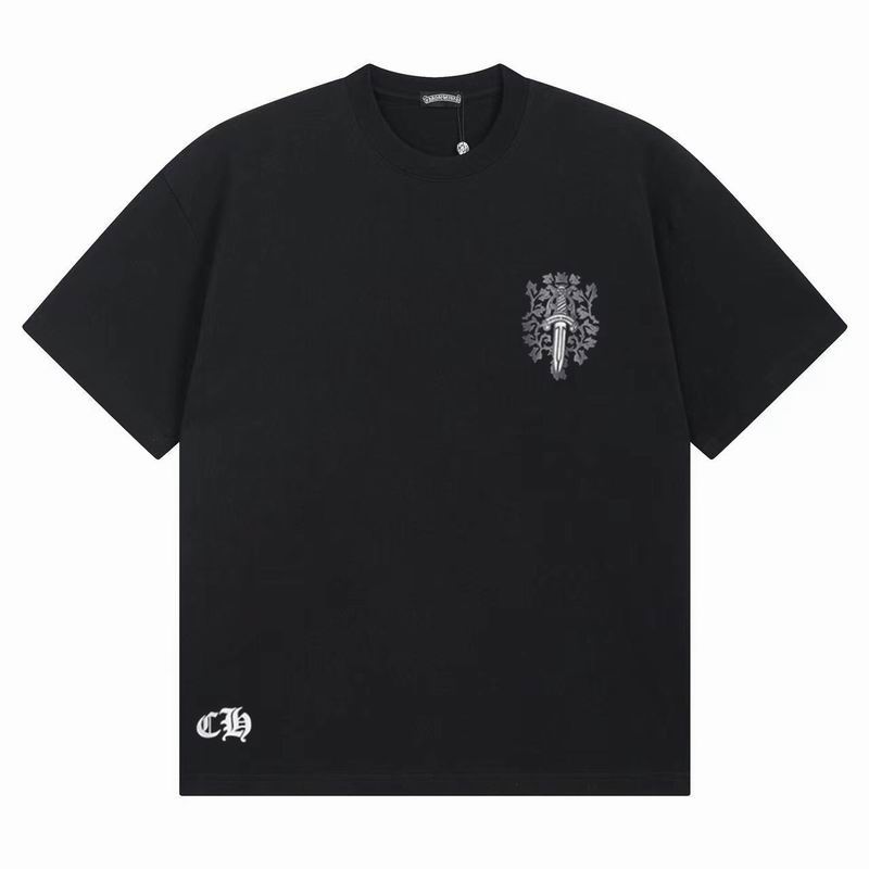 Wholesale High-quality Cheap Brands C.hrome Hearts Replica Designer T shirts for sale