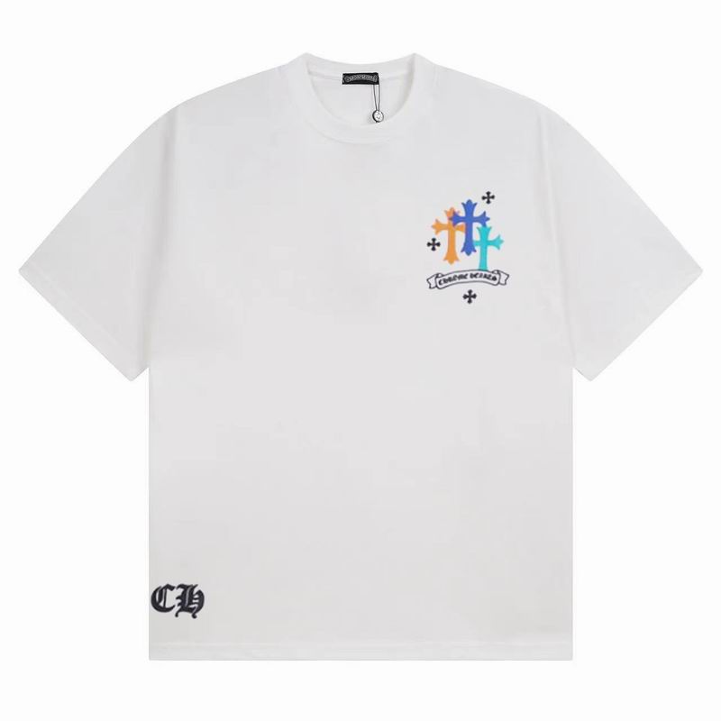Wholesale High-quality Cheap Brands C.hrome Hearts Replica Designer T shirts for sale